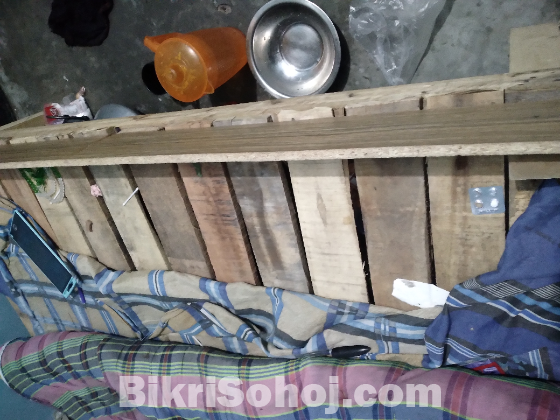 চৌকিখাট